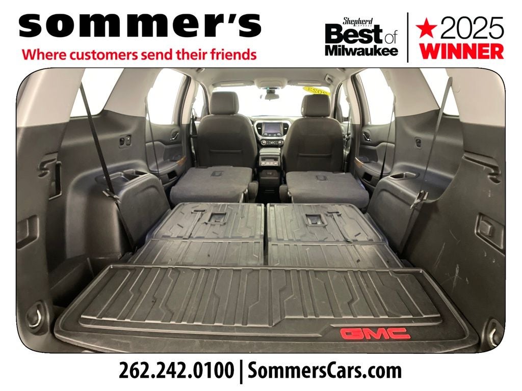 2023 GMC Acadia SLE ELEVATION