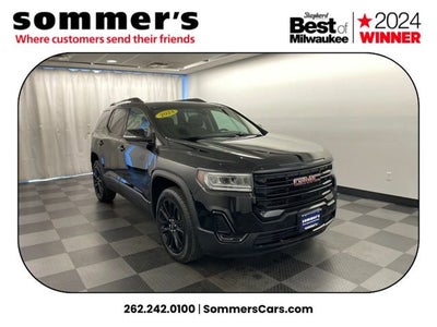 2023 GMC Acadia SLE ELEVATION