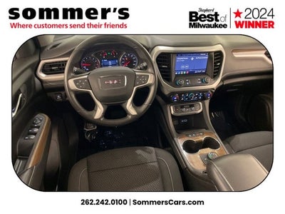 2023 GMC Acadia SLE ELEVATION