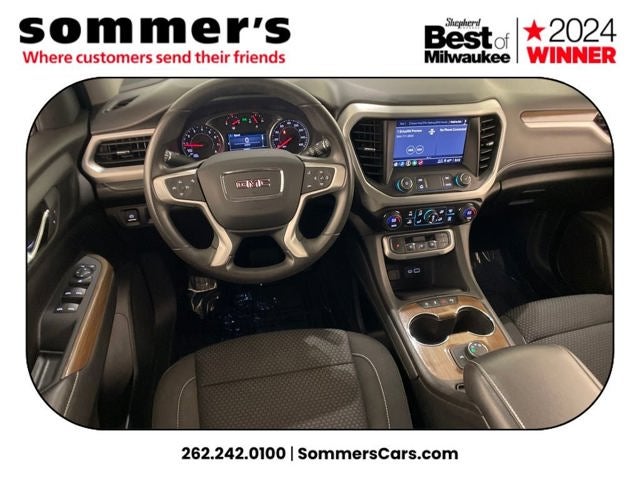 2023 GMC Acadia SLE ELEVATION