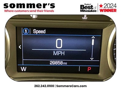 2023 GMC Acadia SLE ELEVATION