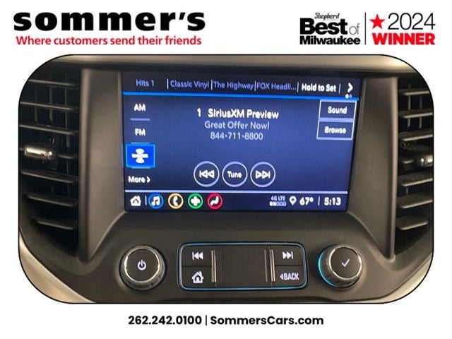 2023 GMC Acadia SLE ELEVATION