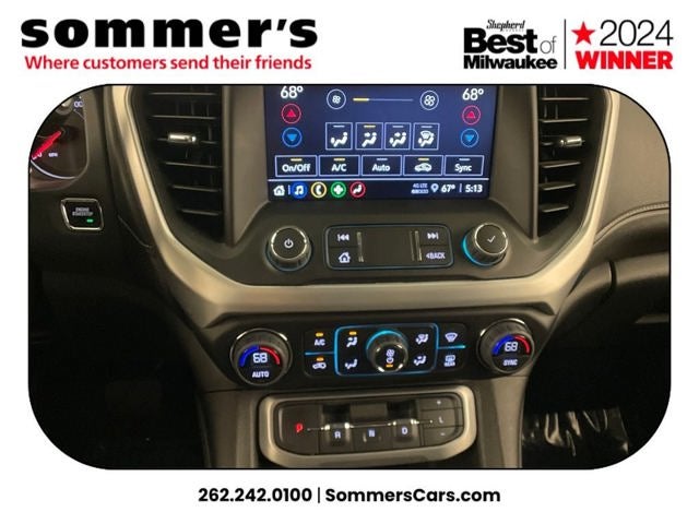 2023 GMC Acadia SLE ELEVATION