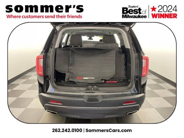 2023 GMC Acadia SLE ELEVATION