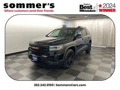 2023 GMC Acadia SLE ELEVATION