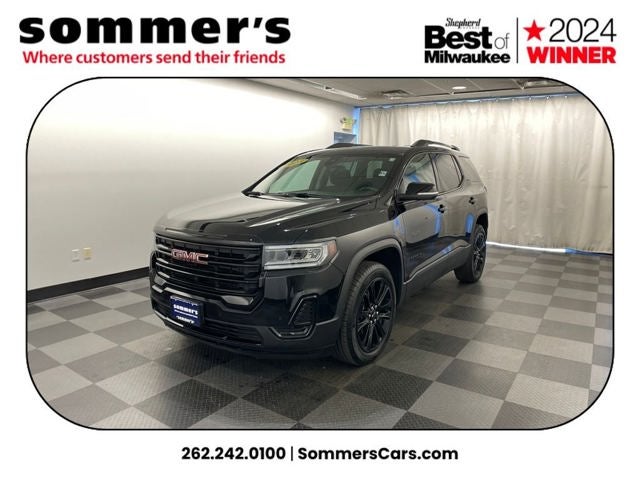 2023 GMC Acadia SLE ELEVATION