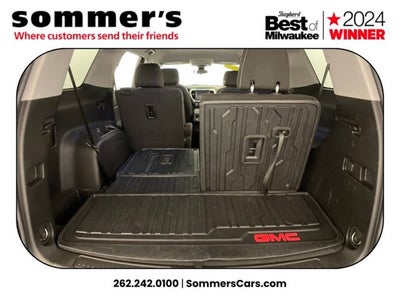 2023 GMC Acadia SLE ELEVATION