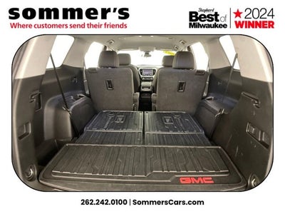 2023 GMC Acadia SLE ELEVATION