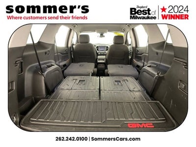 2023 GMC Acadia SLE ELEVATION