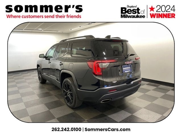 2023 GMC Acadia SLE ELEVATION