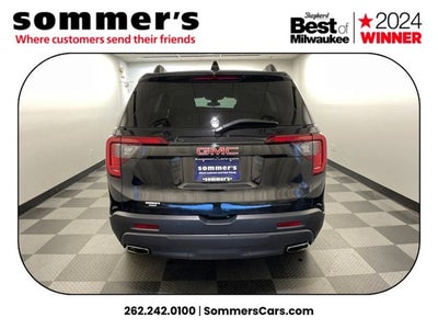 2023 GMC Acadia SLE ELEVATION