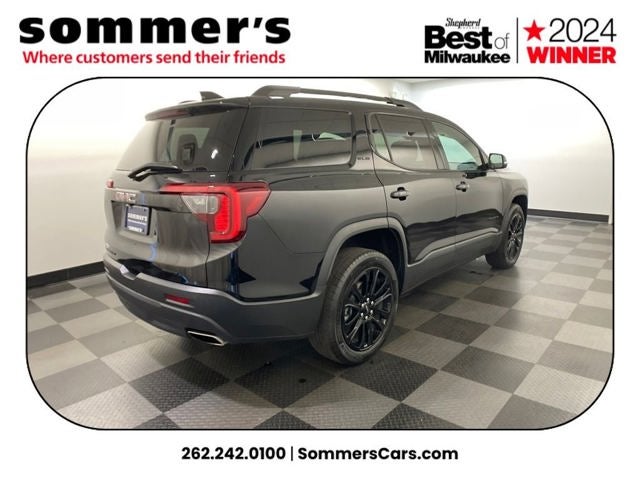 2023 GMC Acadia SLE ELEVATION