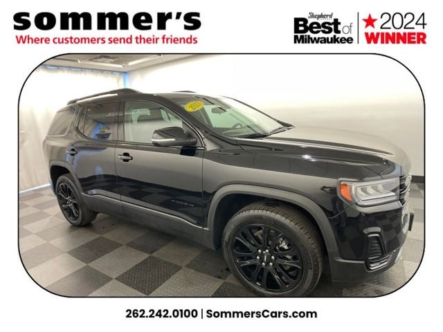 2023 GMC Acadia SLE ELEVATION