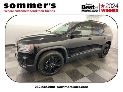 2023 GMC Acadia SLE ELEVATION