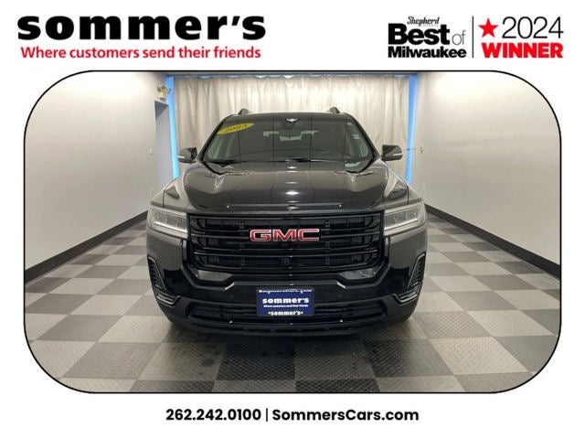 2023 GMC Acadia SLE ELEVATION