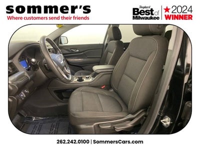 2023 GMC Acadia SLE ELEVATION