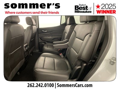 2023 GMC Acadia SLT