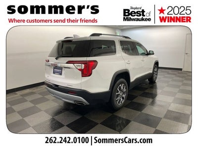 2023 GMC Acadia SLT