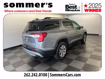 2020 GMC Acadia SLT