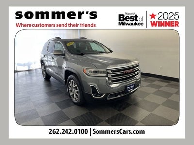 2020 GMC Acadia SLT