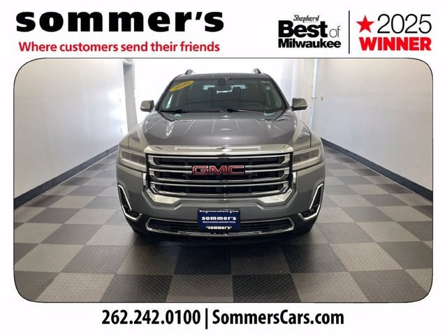 2020 GMC Acadia SLT