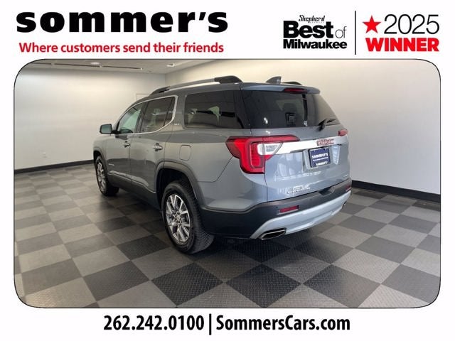 2020 GMC Acadia SLT