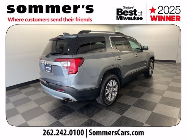 2020 GMC Acadia SLT