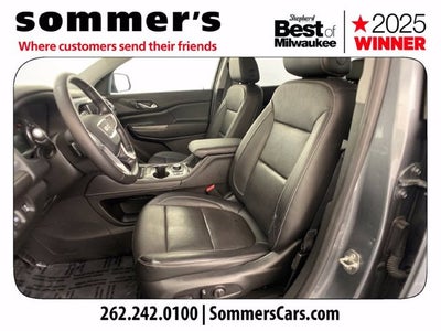 2020 GMC Acadia SLT