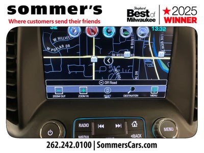 2018 GMC Acadia SLT-2