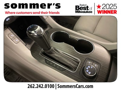 2018 GMC Acadia SLT-2