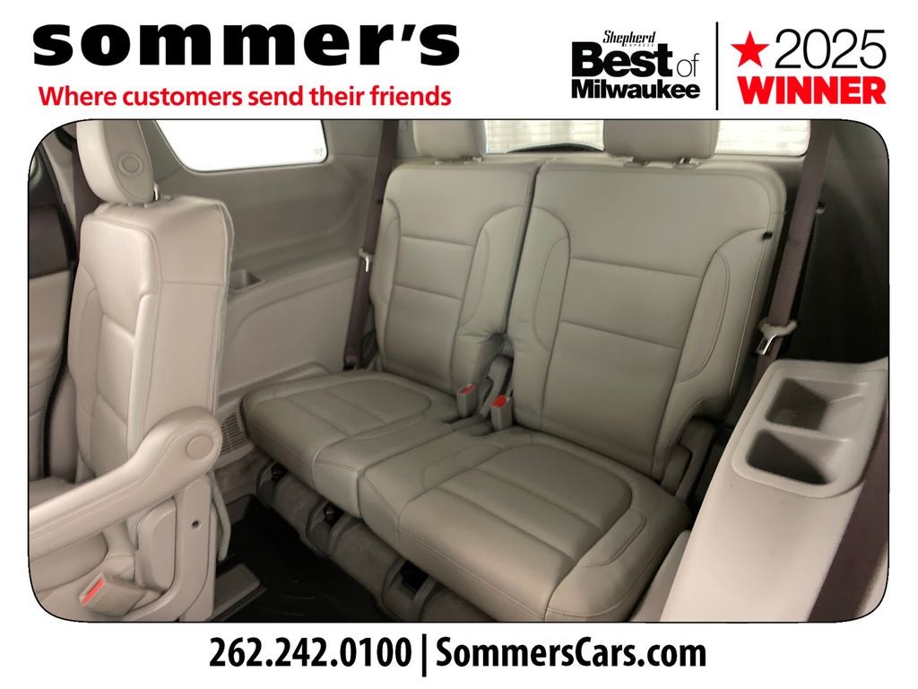 2018 GMC Acadia SLT-2