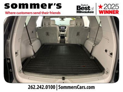 2018 GMC Acadia SLT-2