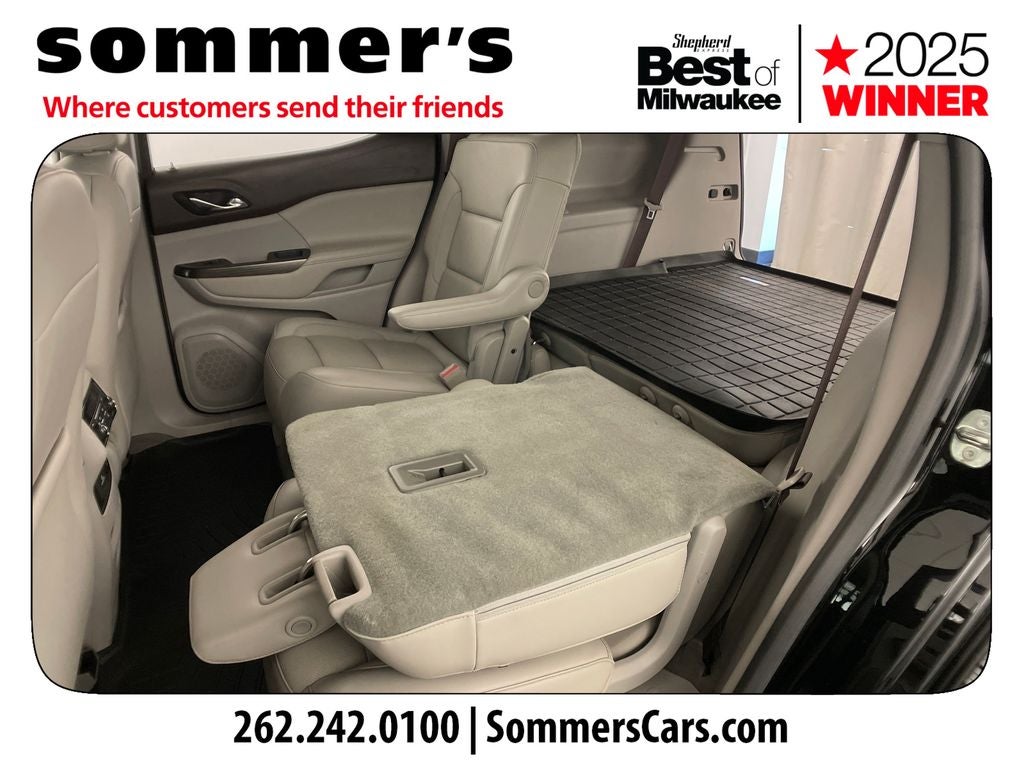 2018 GMC Acadia SLT-2