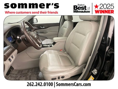 2018 GMC Acadia SLT-2