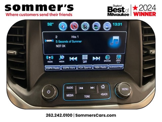 2018 GMC Acadia SLT-2