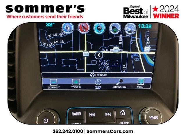 2018 GMC Acadia SLT-2