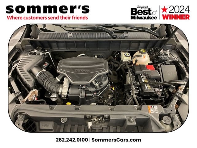 2018 GMC Acadia SLT-2