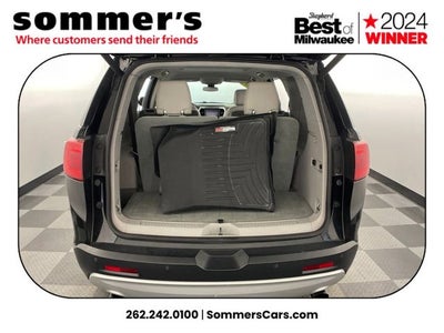 2018 GMC Acadia SLT-2