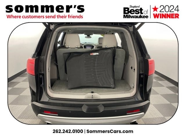 2018 GMC Acadia SLT-2