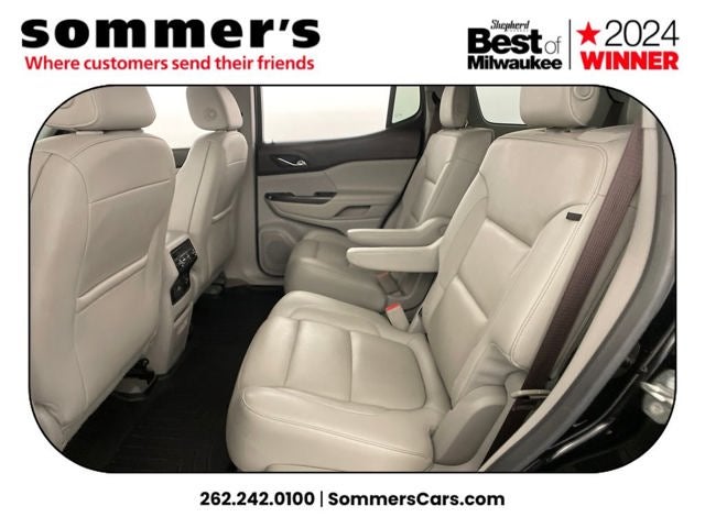 2018 GMC Acadia SLT-2