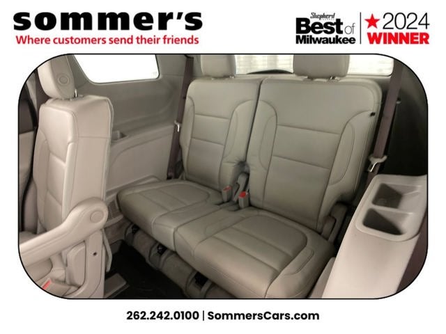 2018 GMC Acadia SLT-2