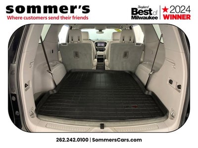 2018 GMC Acadia SLT-2