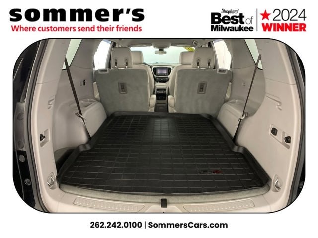 2018 GMC Acadia SLT-2