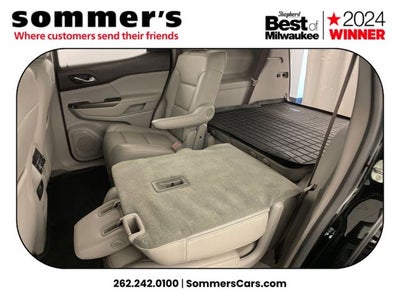 2018 GMC Acadia SLT-2