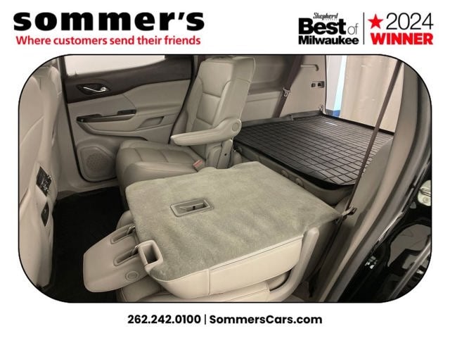 2018 GMC Acadia SLT-2