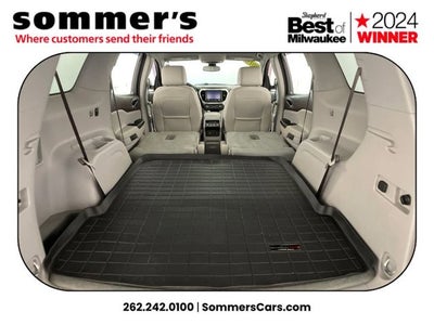 2018 GMC Acadia SLT-2