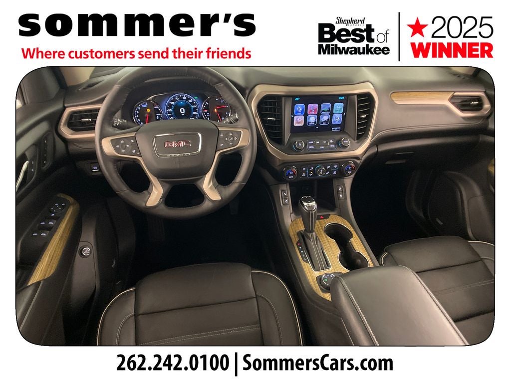 2017 GMC Acadia Denali