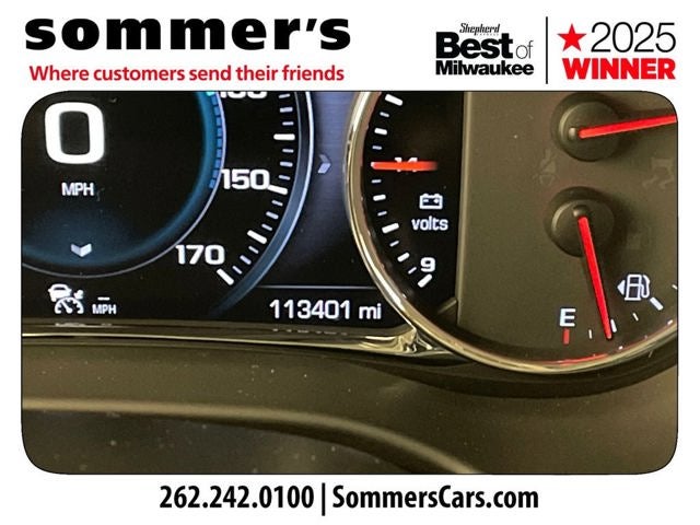 2017 GMC Acadia Denali