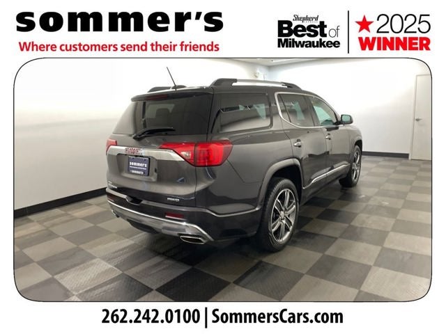 2017 GMC Acadia Denali