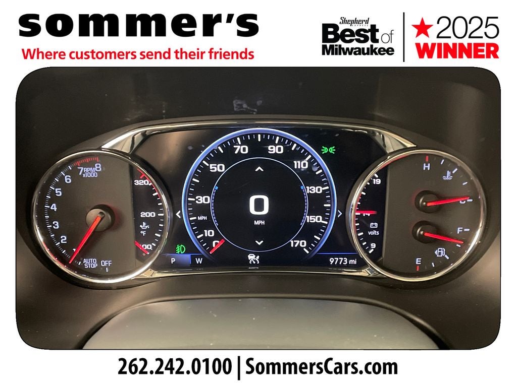 2023 GMC Acadia Denali